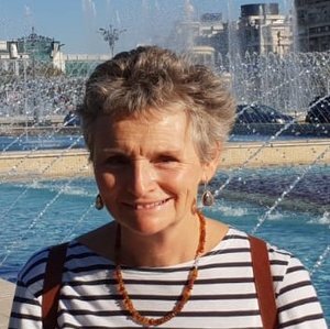 Ardmore teacher training course Barbara